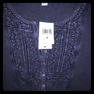 Brand new Lucky long sleeved shirt